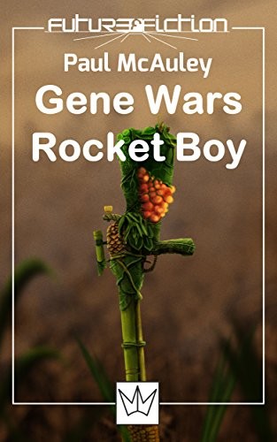 Gene Wars + Rocket Boy