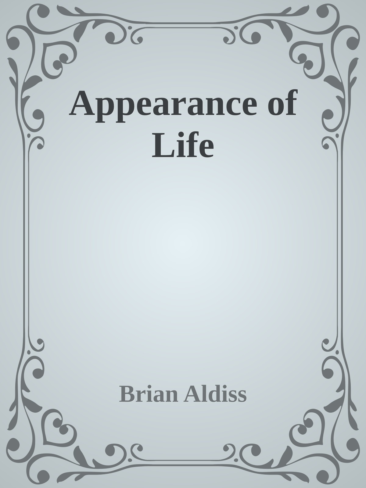 Appearance of Life