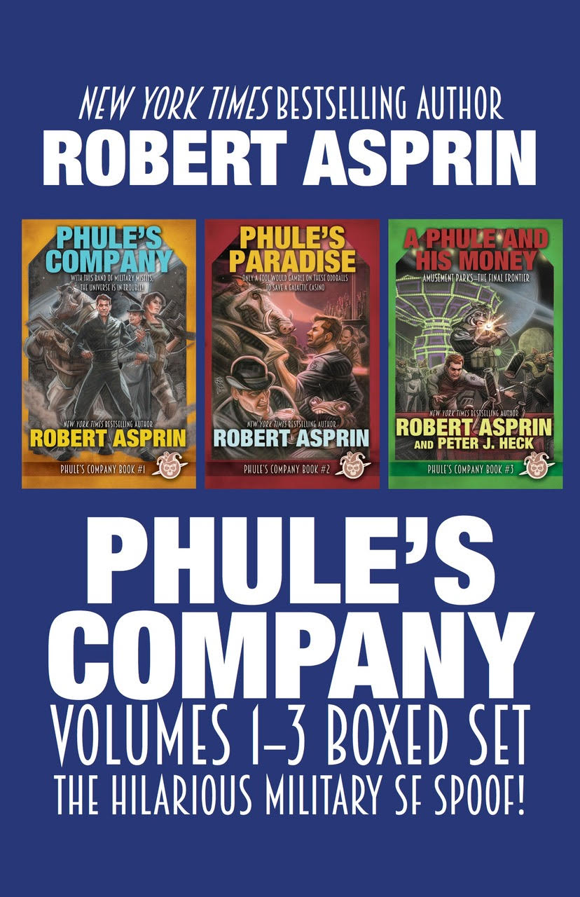Phule's Company Volumes 1-3 Boxed Set