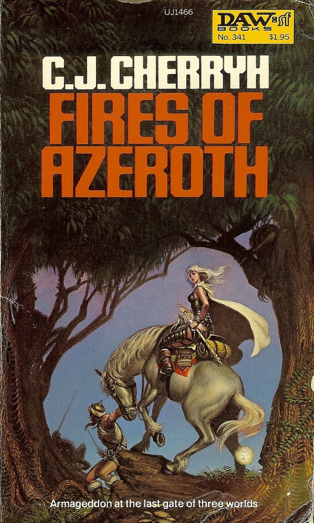 Fires of Azeroth