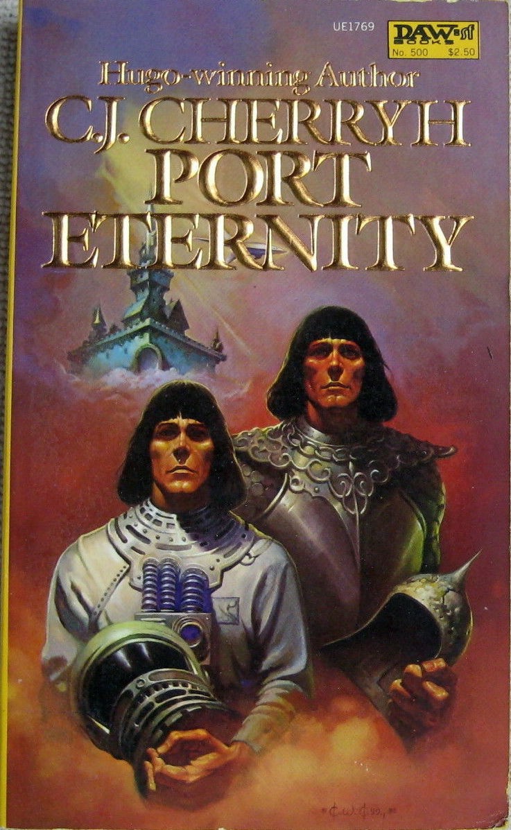 Port Eternity