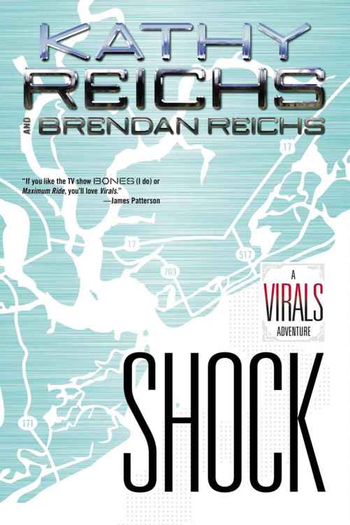 Shock: A Virals Special From G.P. Putnam's Sons