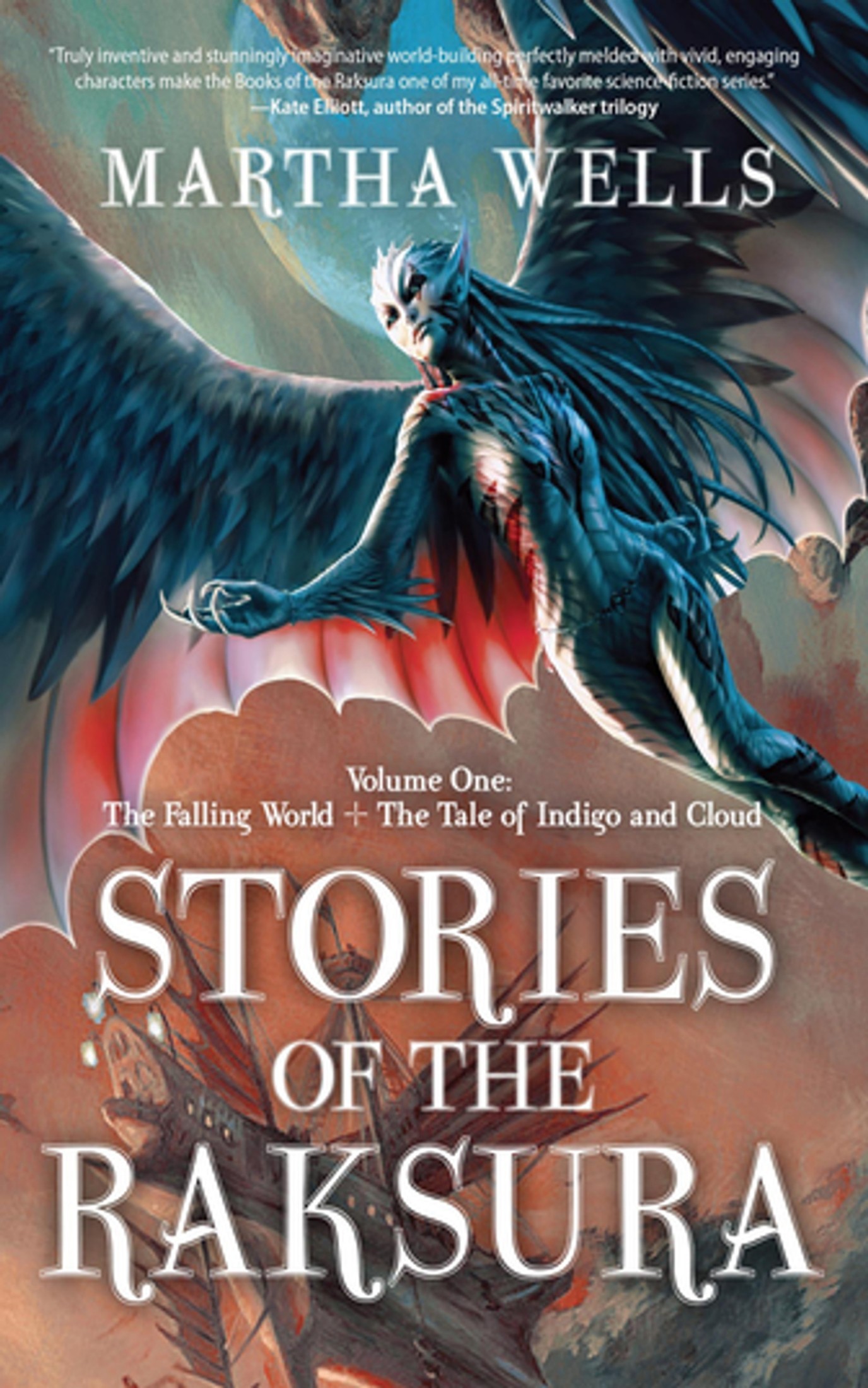 Stories of the Raksura Volume One