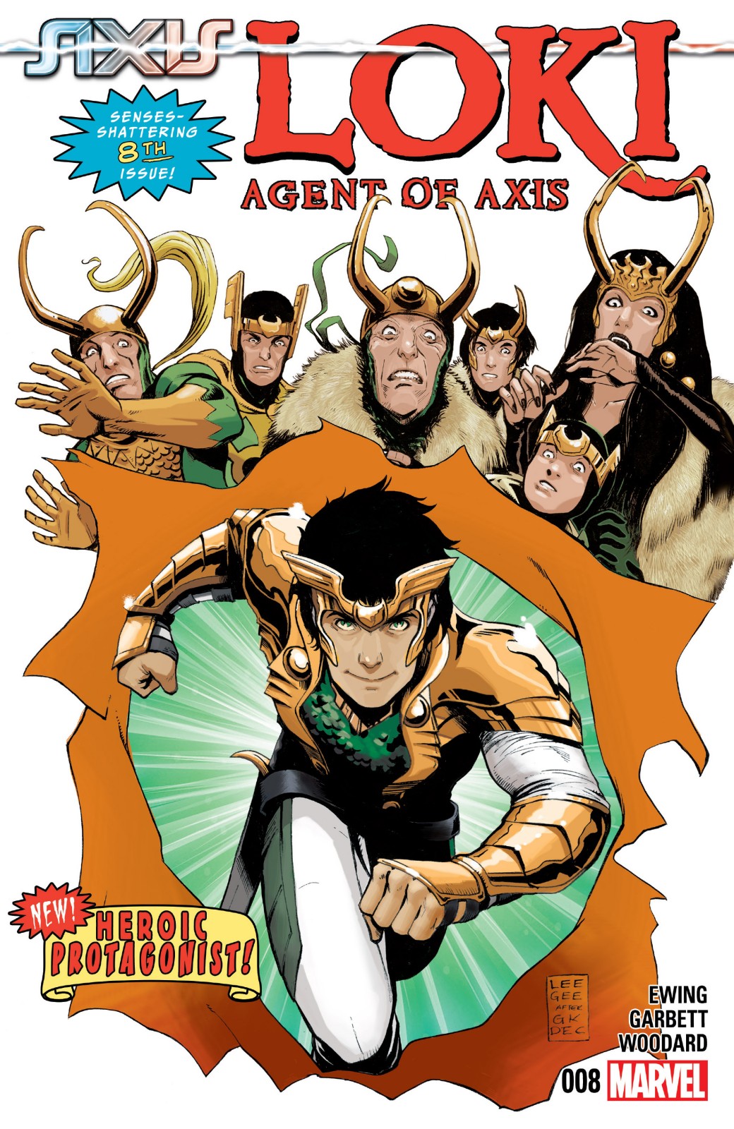 Loki Agent of Asgard 08