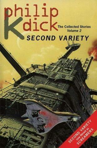 The Collected Stories of Philip K. Dick Vol. 2