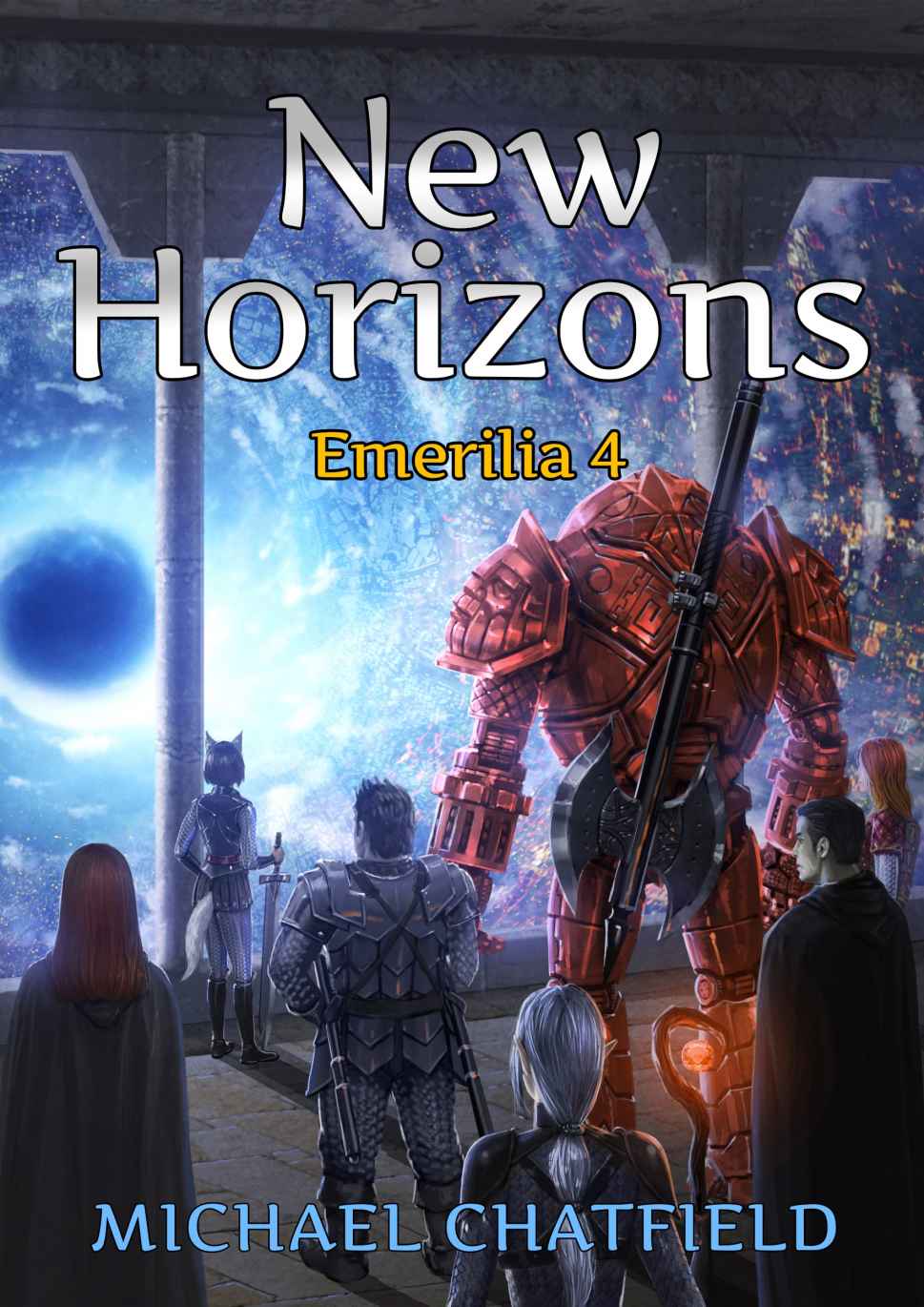 New Horizons