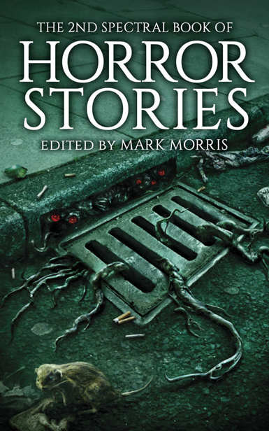 2nd Spectral Book of Horror Stories