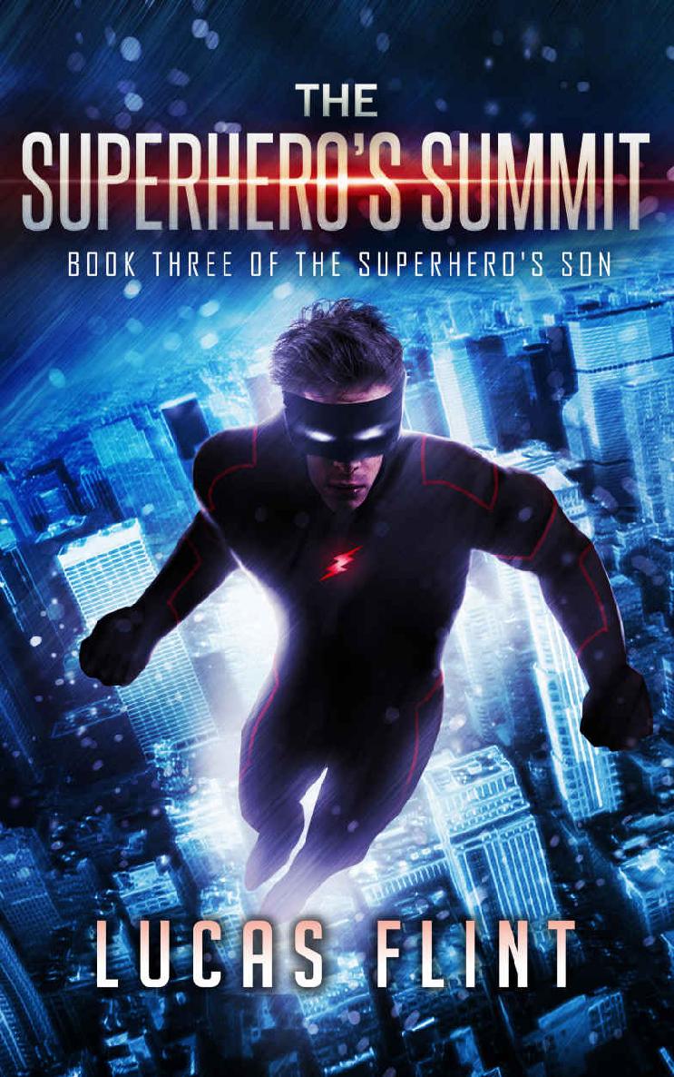 The Superhero's Summit