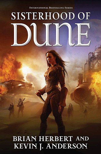 Dune: Sisterhood of Dune