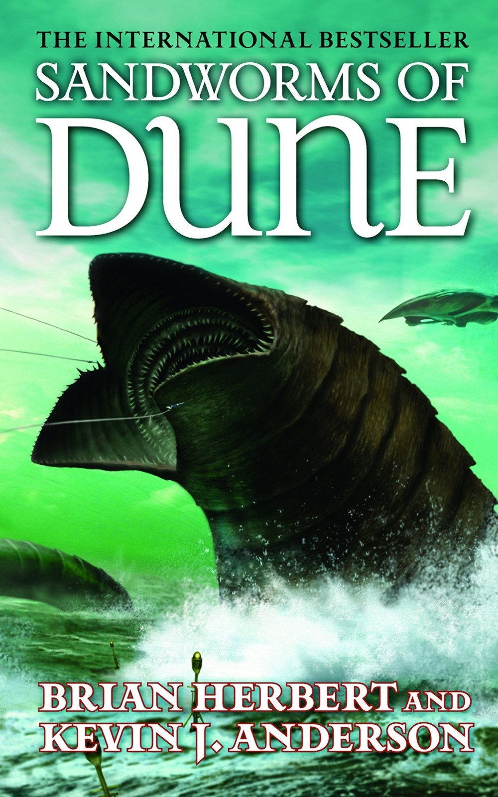 Dune: Sandworms of Dune