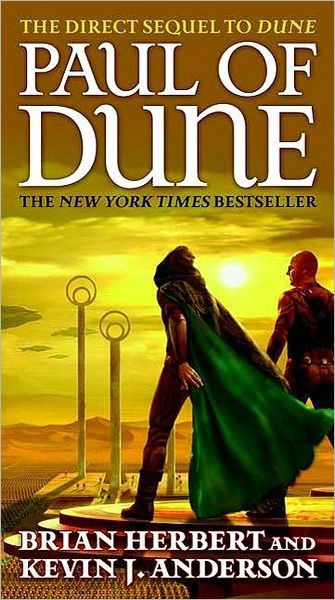Dune: Paul of Dune