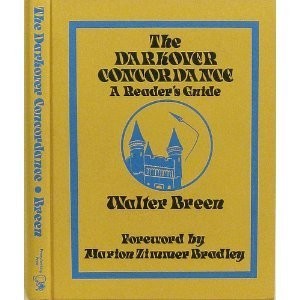 Darkover Concordance: A Reader's Guide