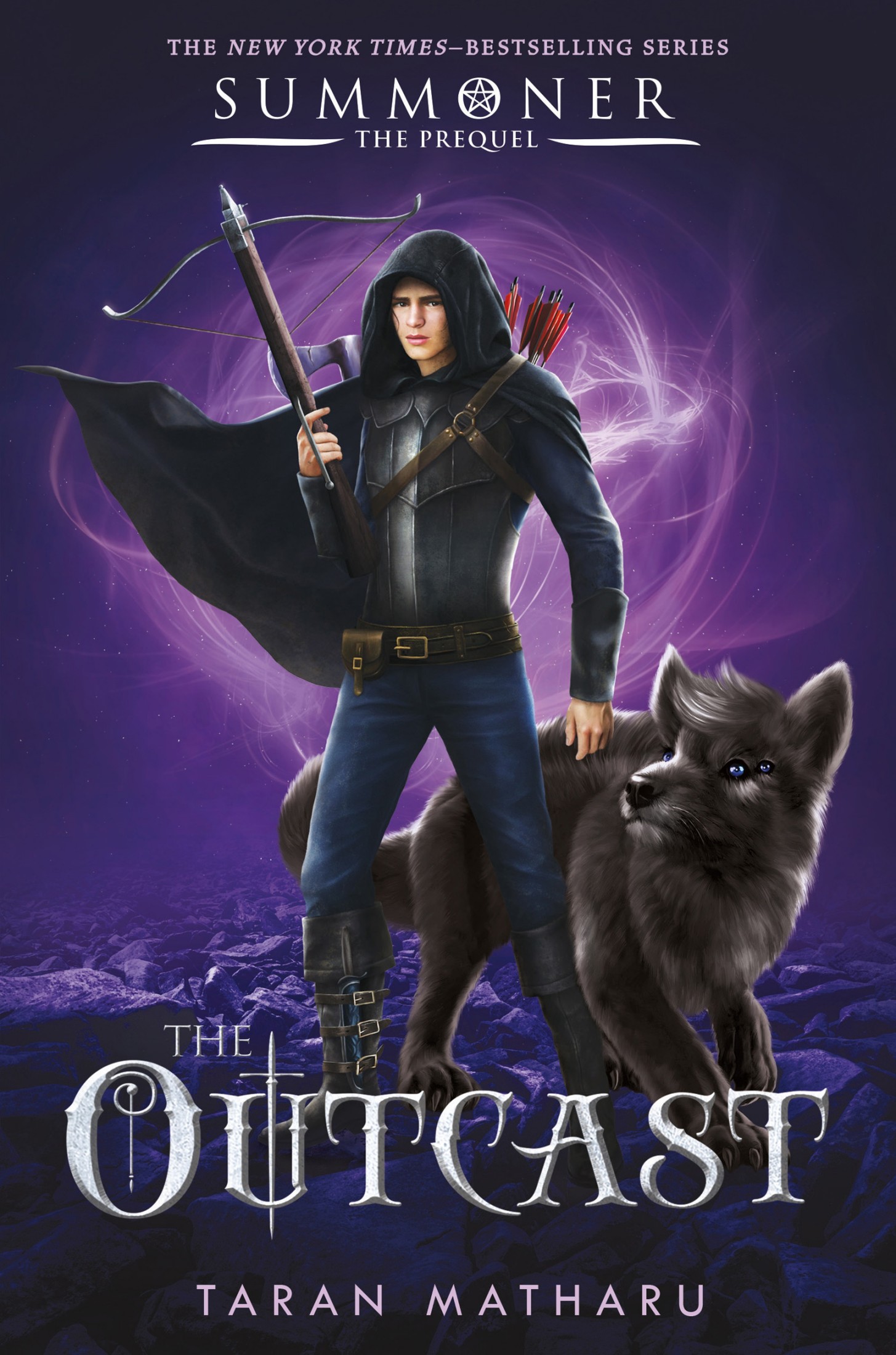 The Outcast (Prequel to the Summoner Trilogy)