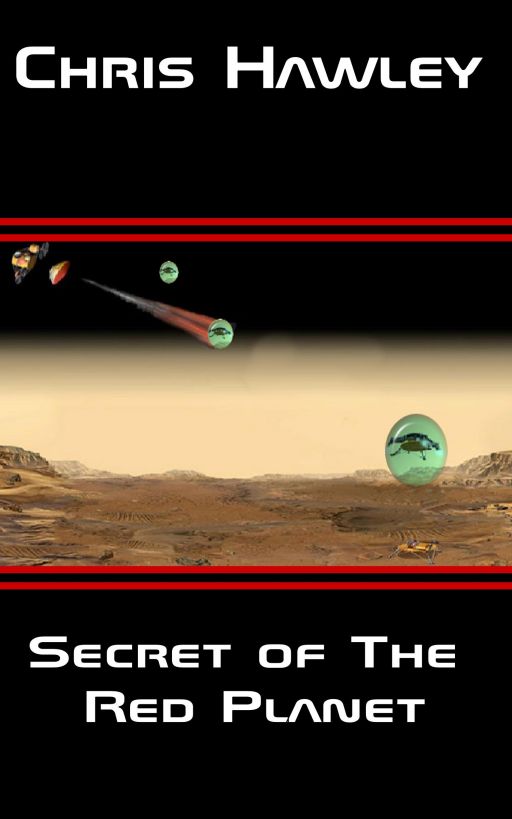 Secret of The Red Planet