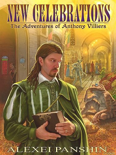 New Celebrations: The Adventures of Anthony Villiers