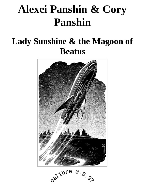 Lady Sunshine and the Magoon of Beatus