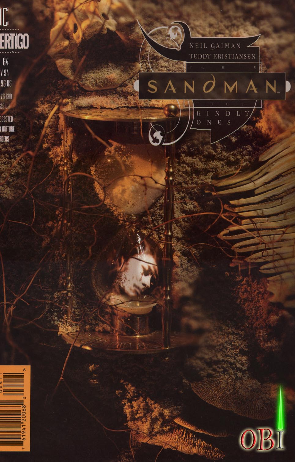 The Sandman #64 The Kindly Ones Part 8 of