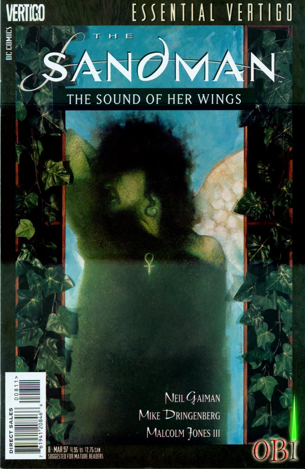 The Sandman #08 The Sound of Her Wings