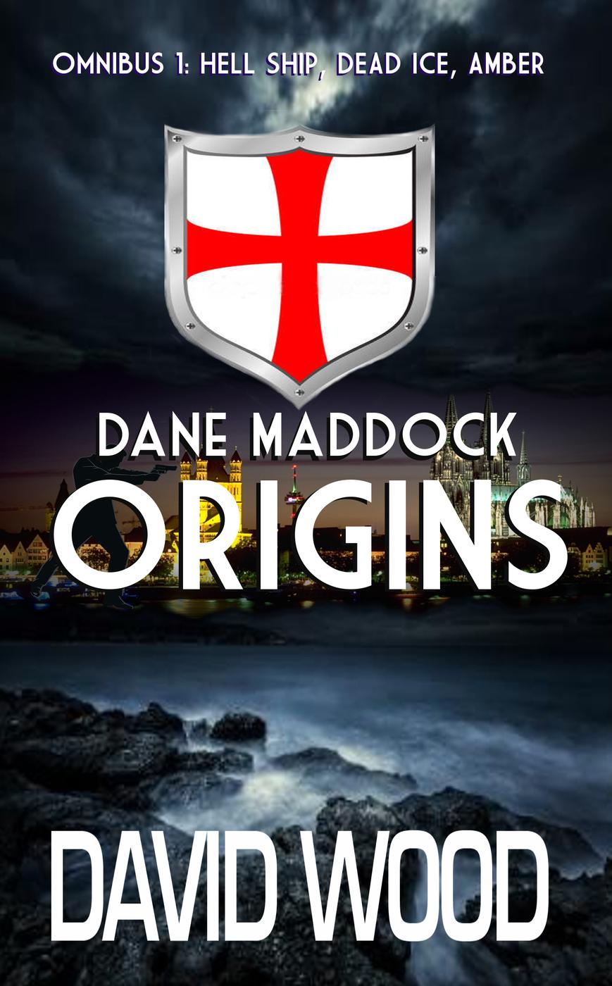 Dane Maddock Origins- Omnibus 1