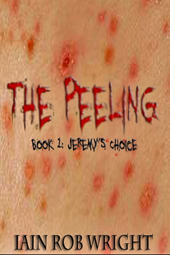 The Peeling: Book 1