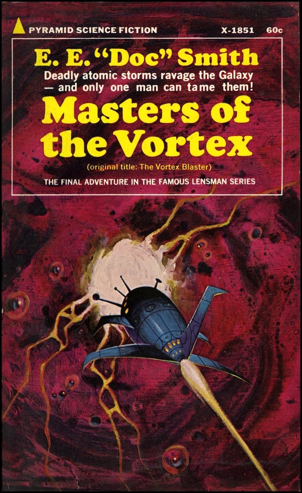 Masters of the Vortex