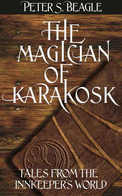 The Magician of Karakosk