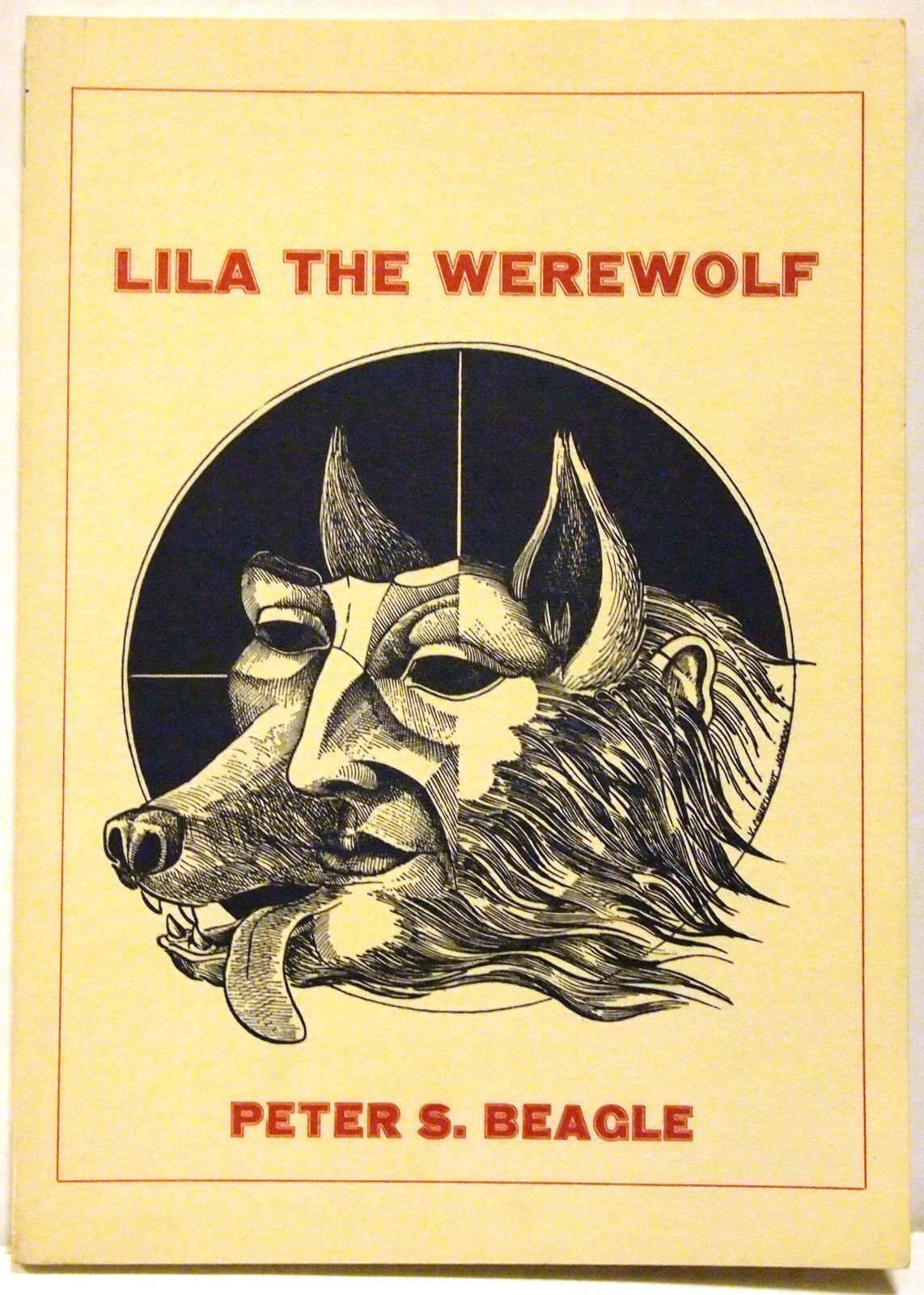 Lila the Werewolf
