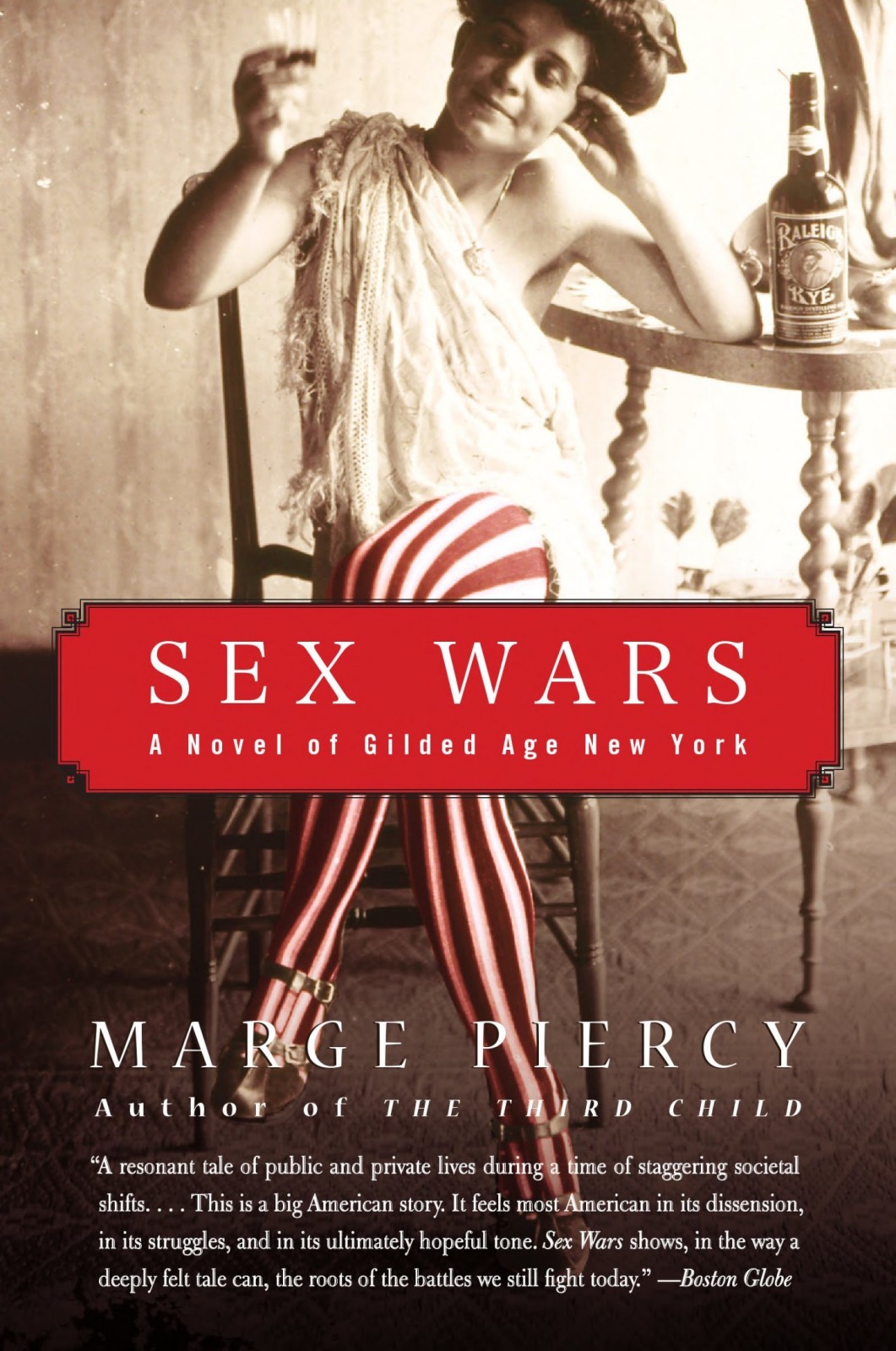 Sex Wars: A Novel of Gilded Age New York