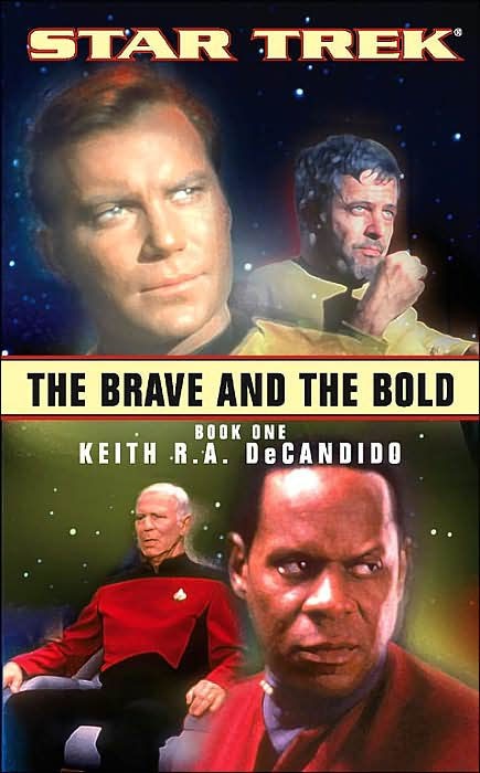 Star Trek: The Brave and the Bold Book One