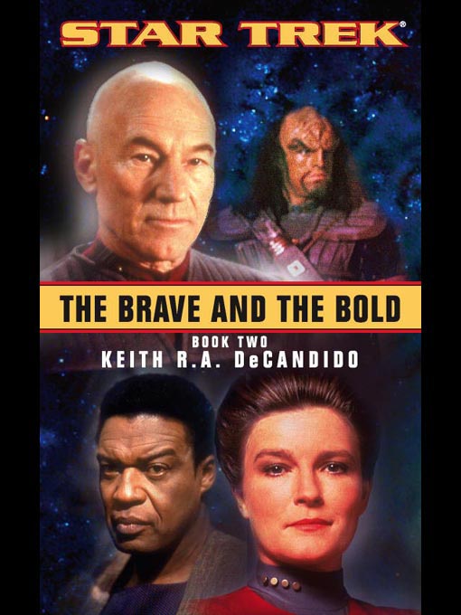 Star Trek: The Brave and the Bold, Book 2