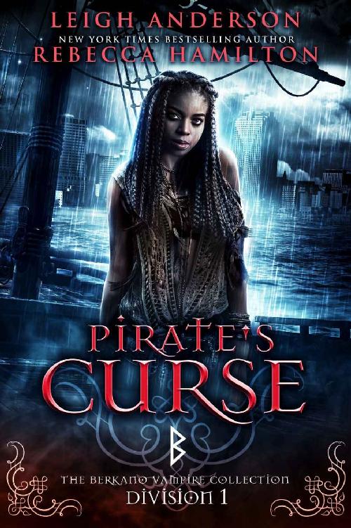 Pirate's Curse: Division 1: Berkano Vampire Collection
