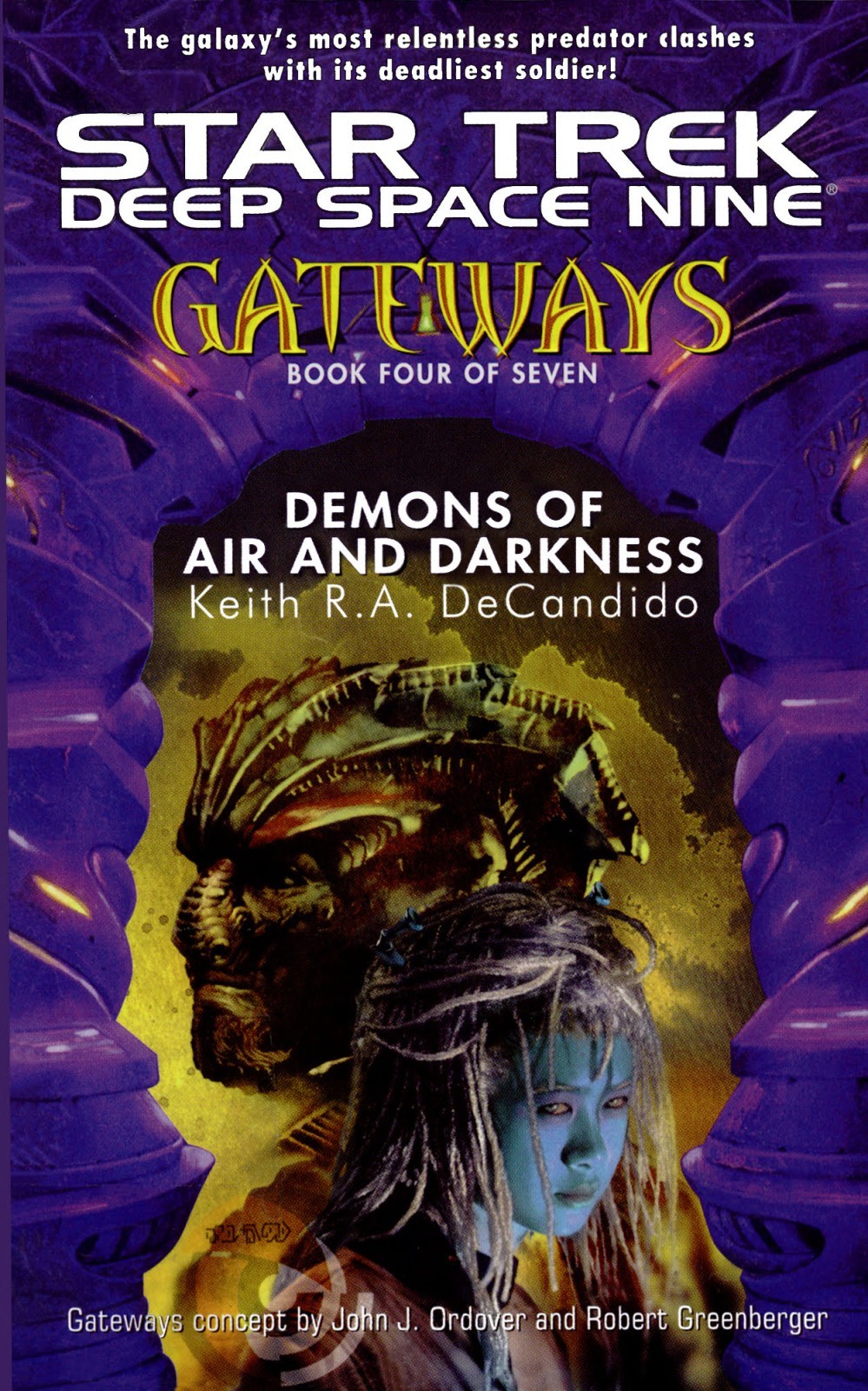 Star Trek Gateways: Demons of Air and Darkness