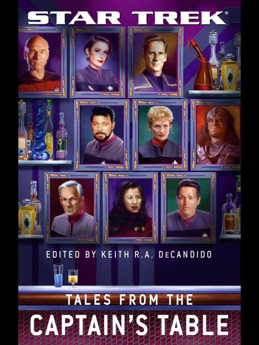 Star Trek: Tales From the Captain's Table