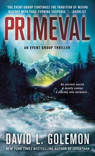Primeval: An Event Group Thriller