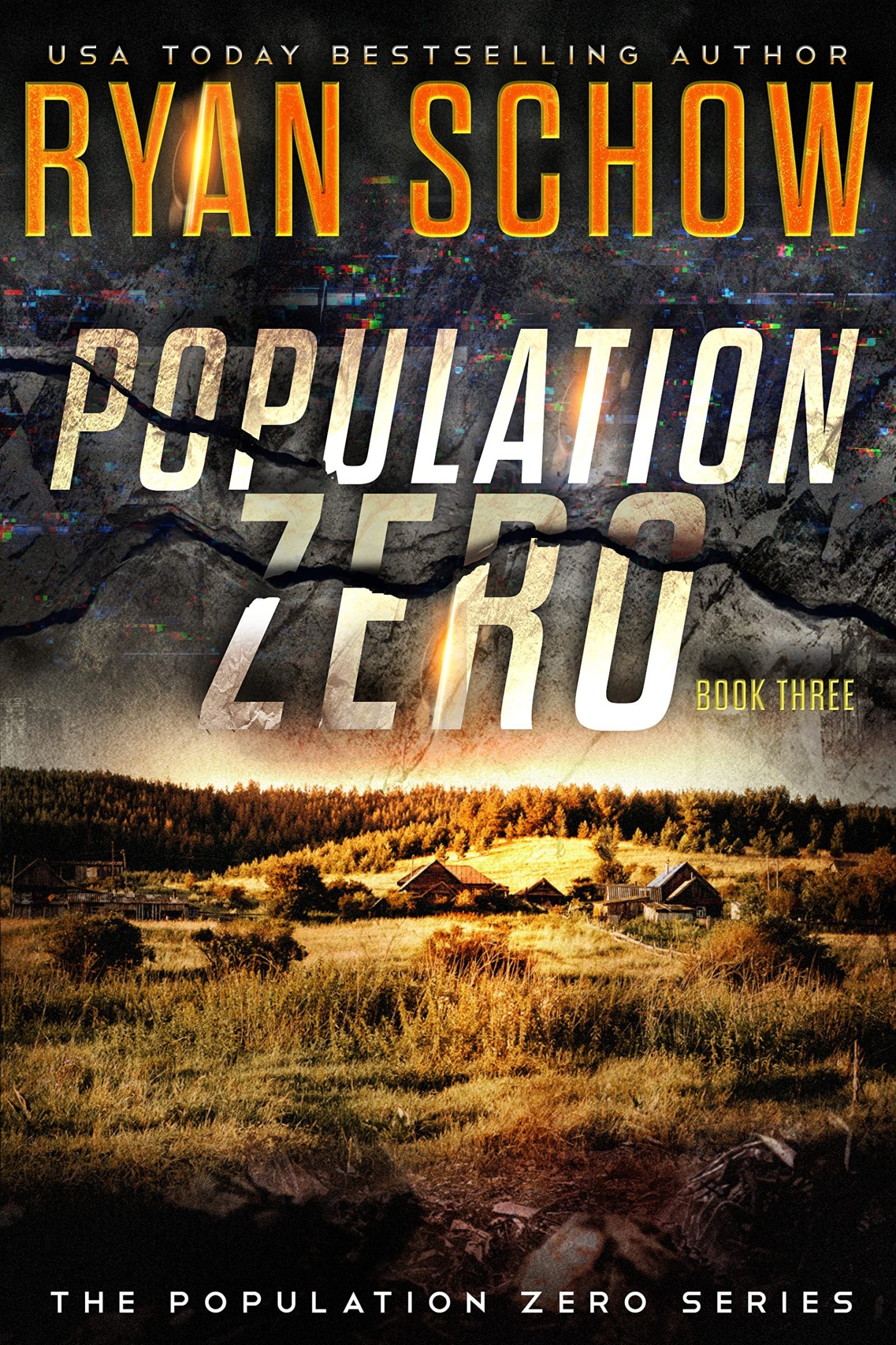 Population Zero: Book 3