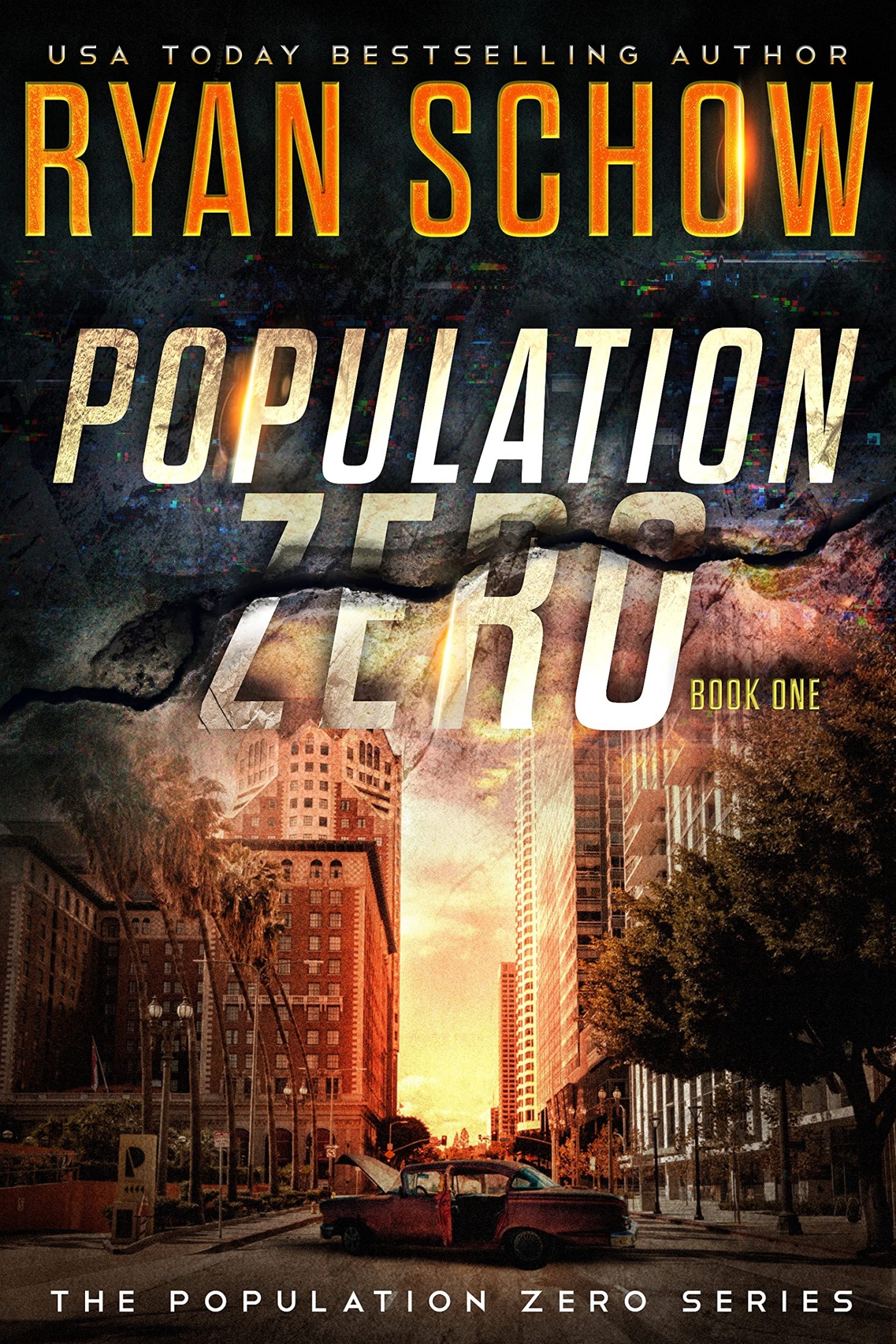 Population Zero: Book 1
