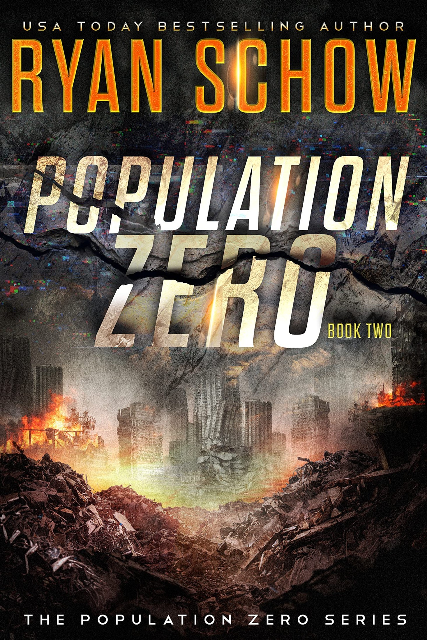 Population Zero: Book 2