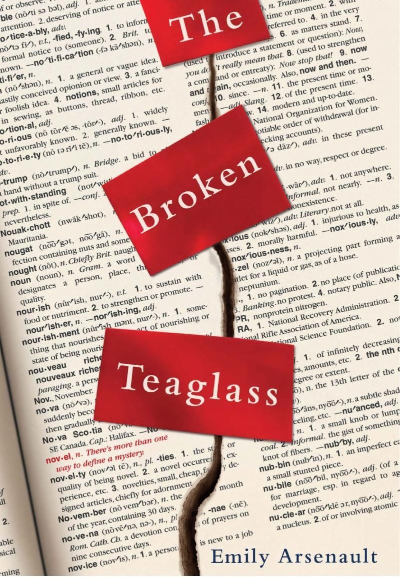 The Broken Teaglass