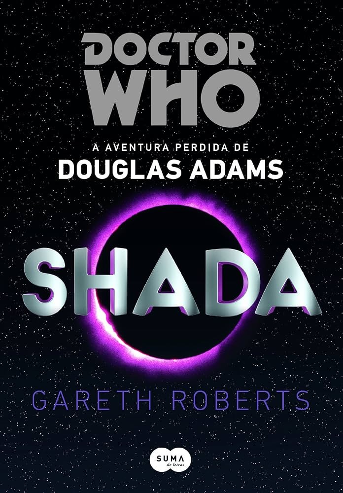 Doctor Who: Shada: The Lost Adventure by Douglas Adams