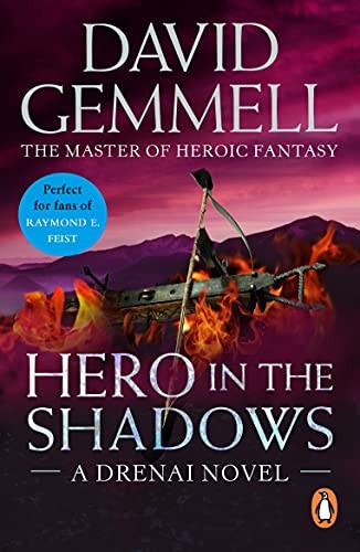 Hero in the Shadows: A Waylander the Slayer Novel