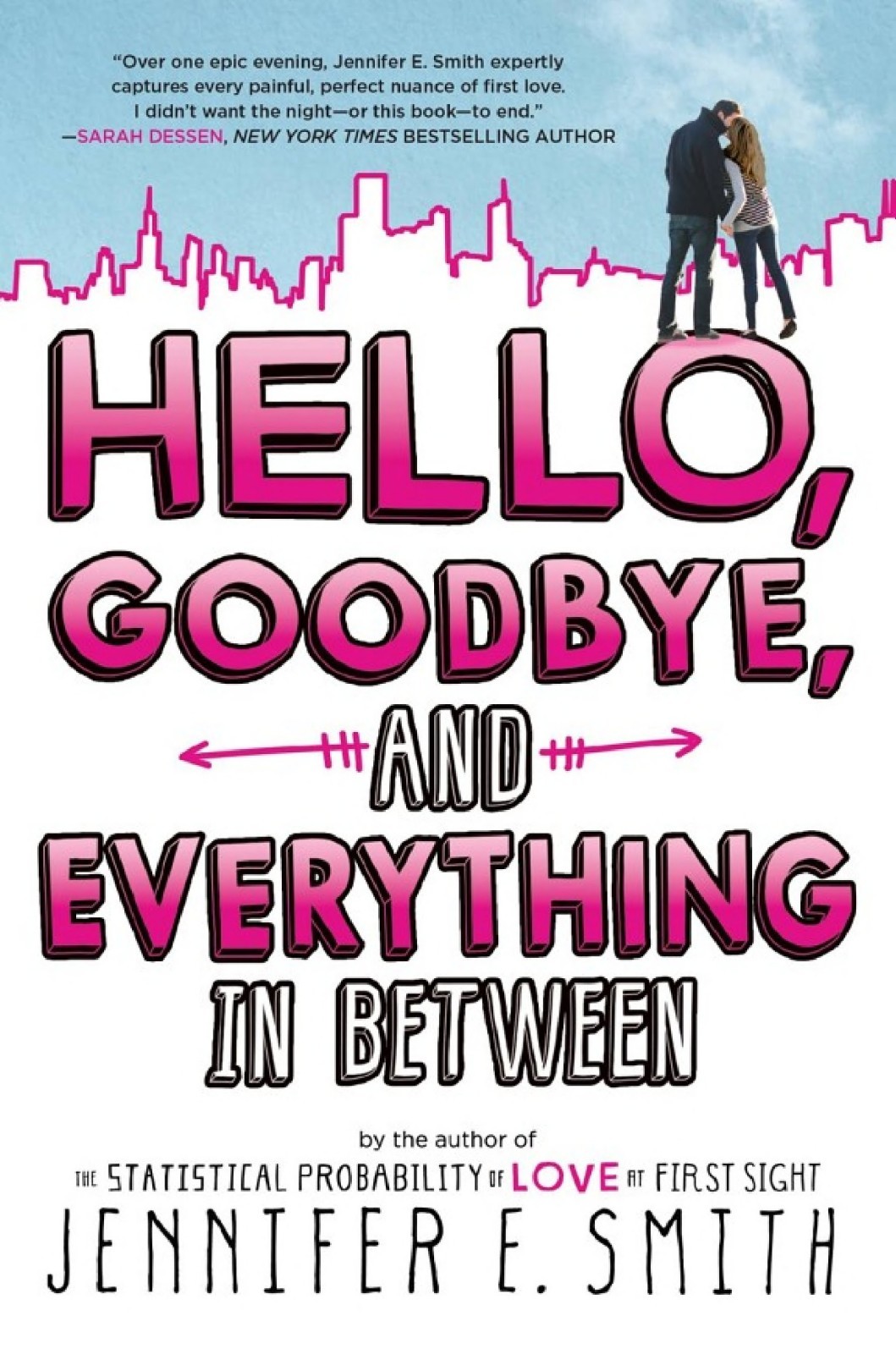 Hello, Goodbye, and Everything in Between