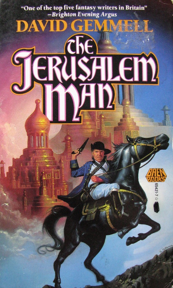Jerusalem Man