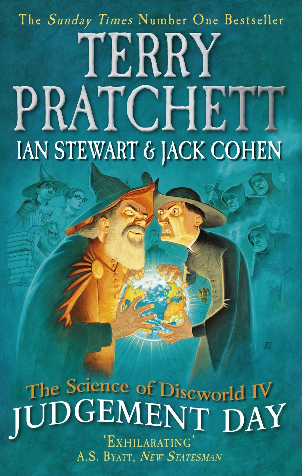 Judgement Day: The Science of Discworld IV