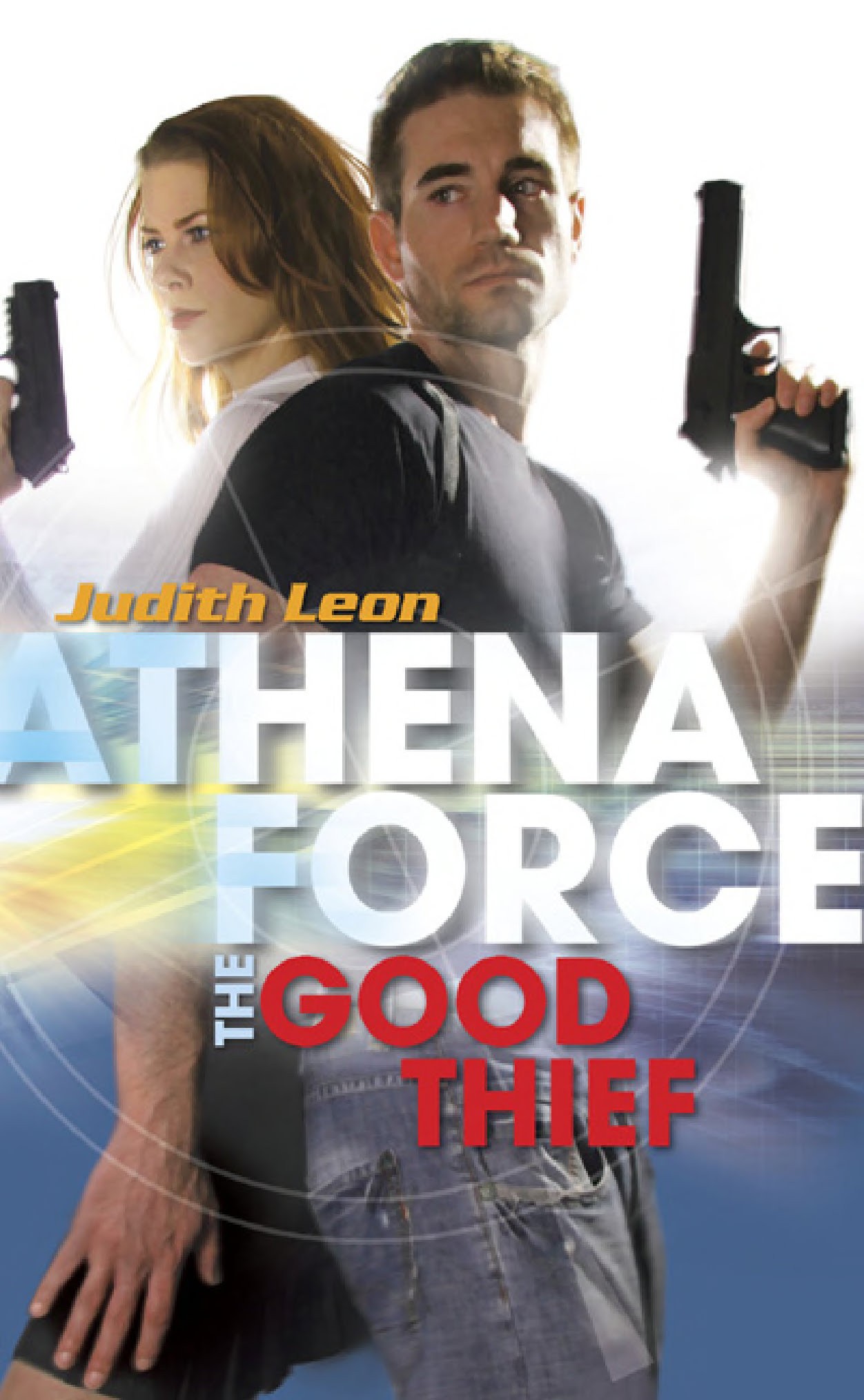 The Good Thief (Athena Force #19)