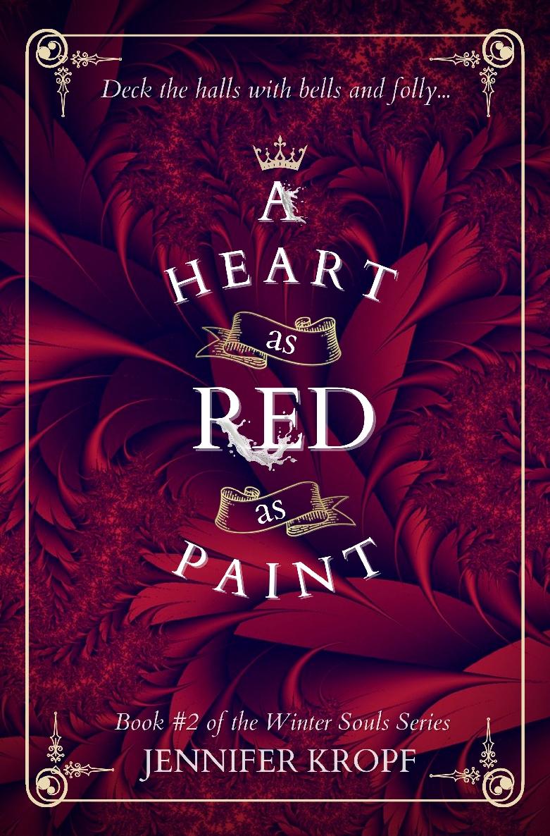 A Heart as Red as Paint