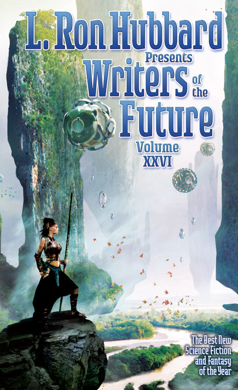 Writers of the Future, Volume 26