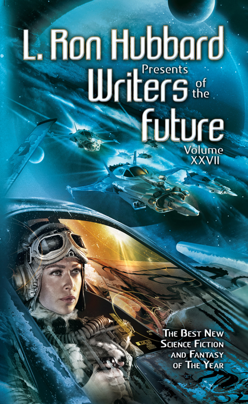 Writers of the Future, Volume 27