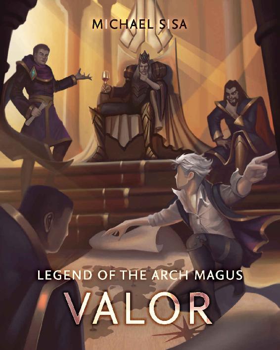 Legend of the Arch Magus: Valor