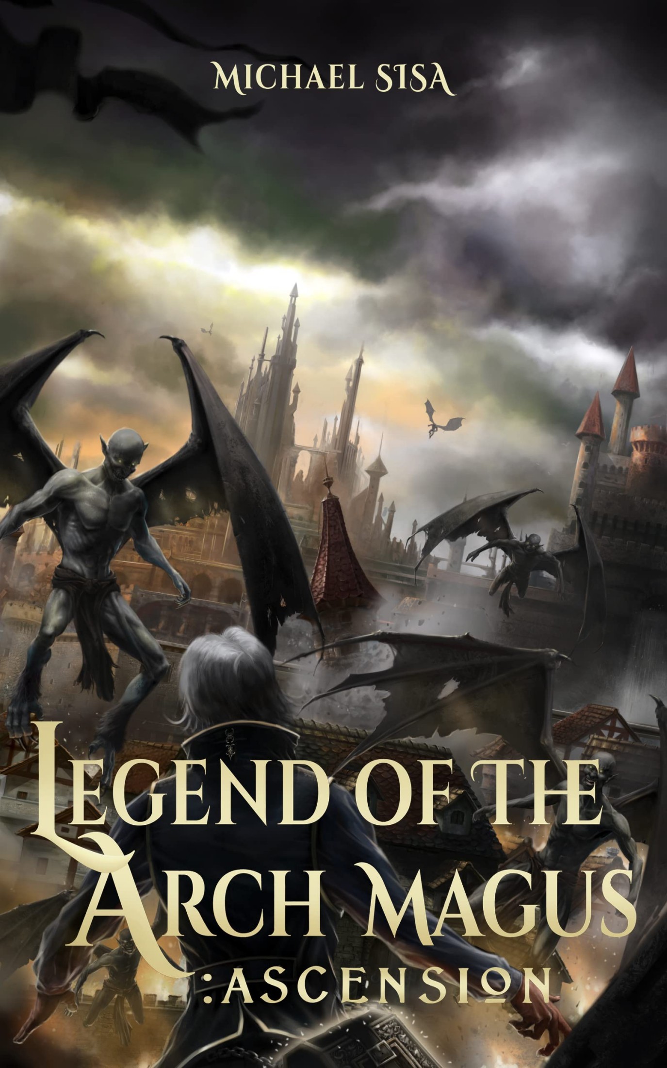 Legend of the Arch Magus: Ascension