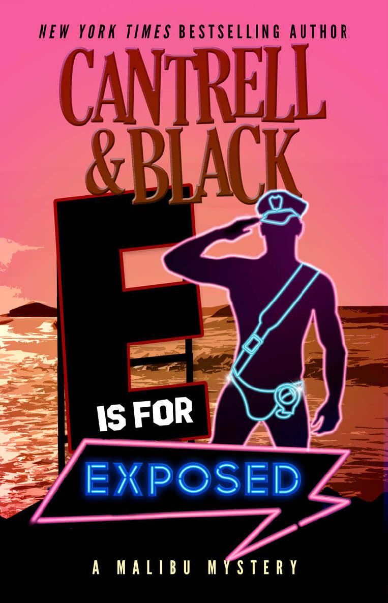 'E' Is for Exposed